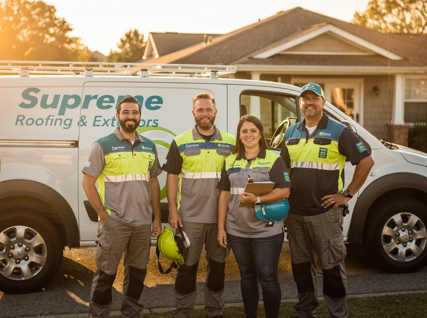 Roof Replacement company in Van Buren, AR