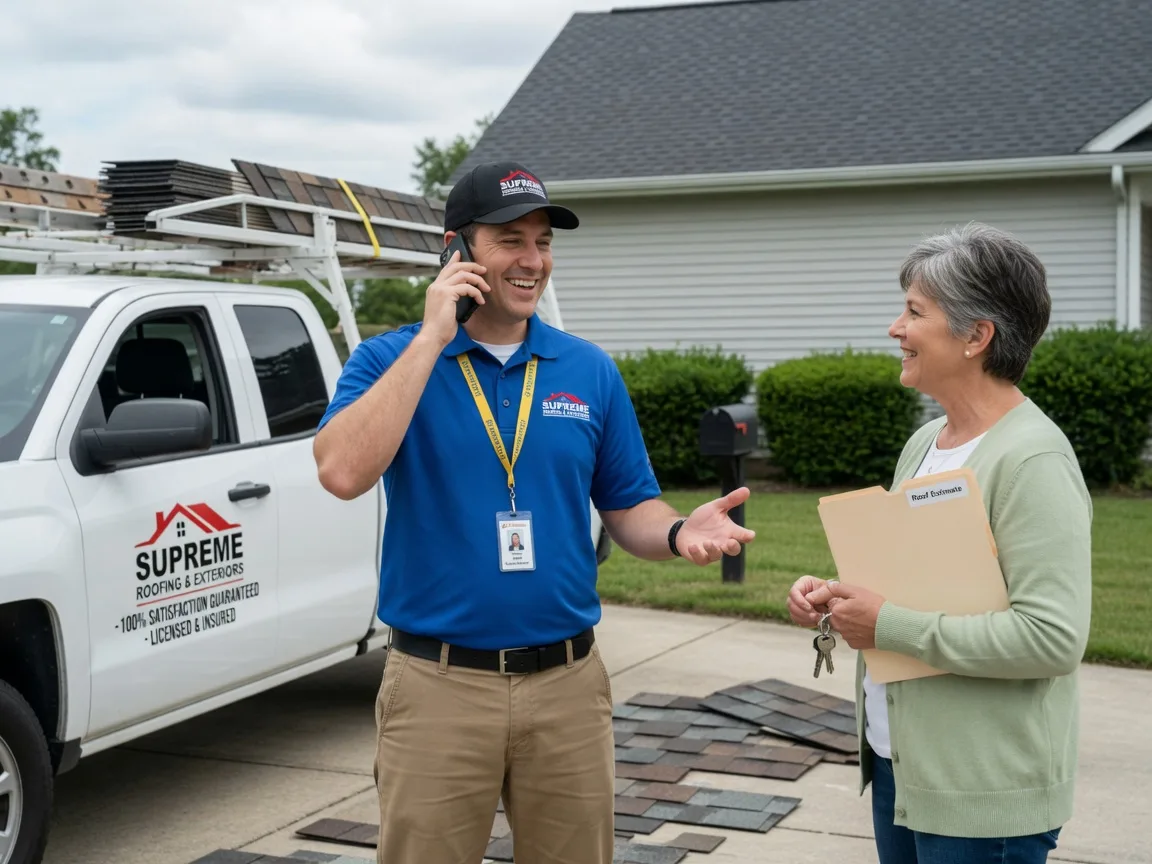 Roof Replacement Van Buren, AR FAQs